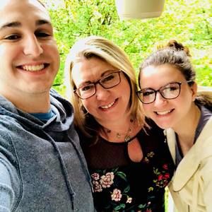 Meet your Posher, Kathy